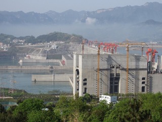 Three Gorges Dam